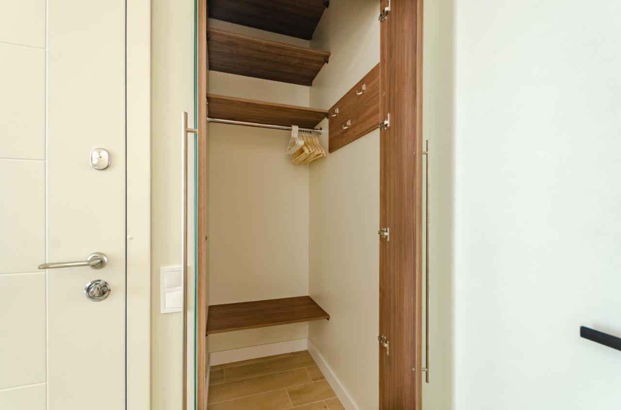 Modern New Cozy Apartment Kvartet Railway Station Kiev Buitenkant foto