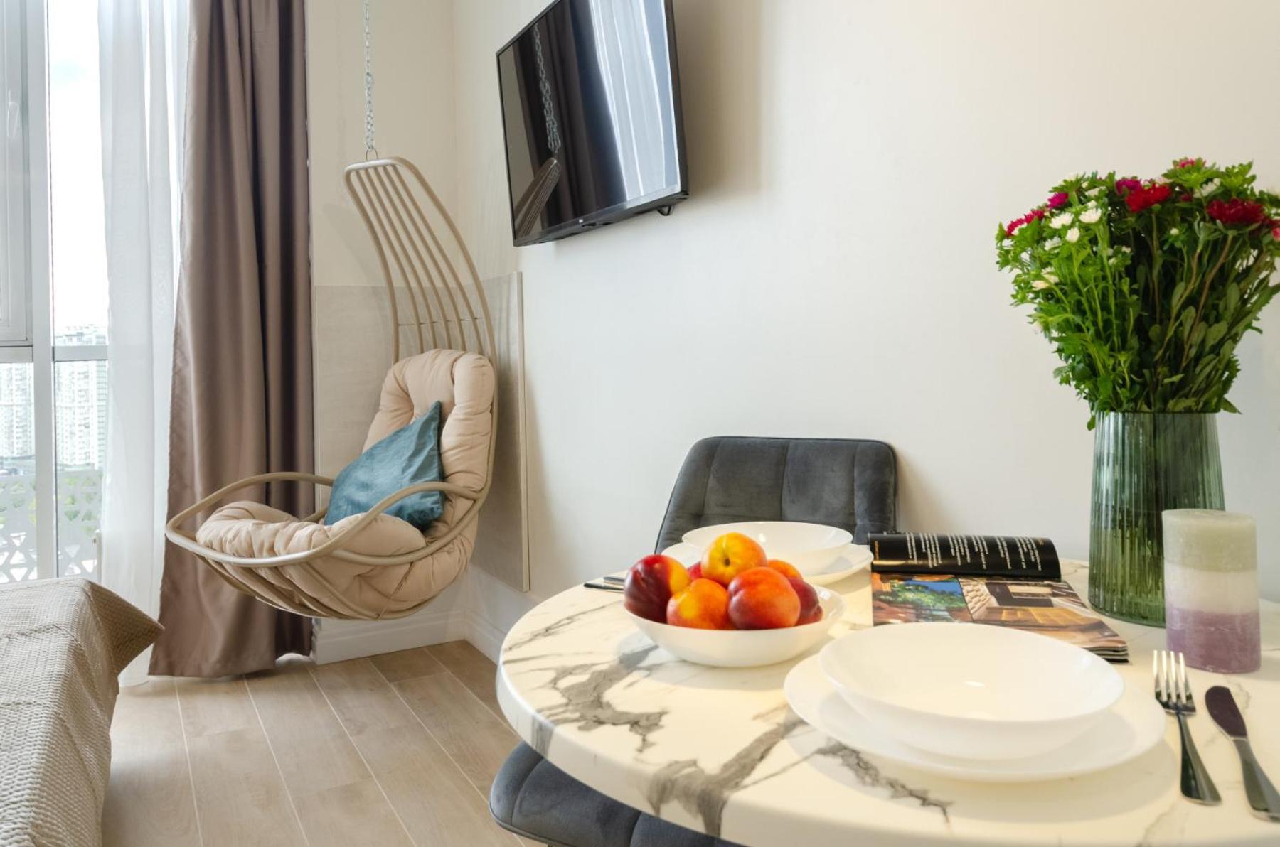 Modern New Cozy Apartment Kvartet Railway Station Kiev Buitenkant foto