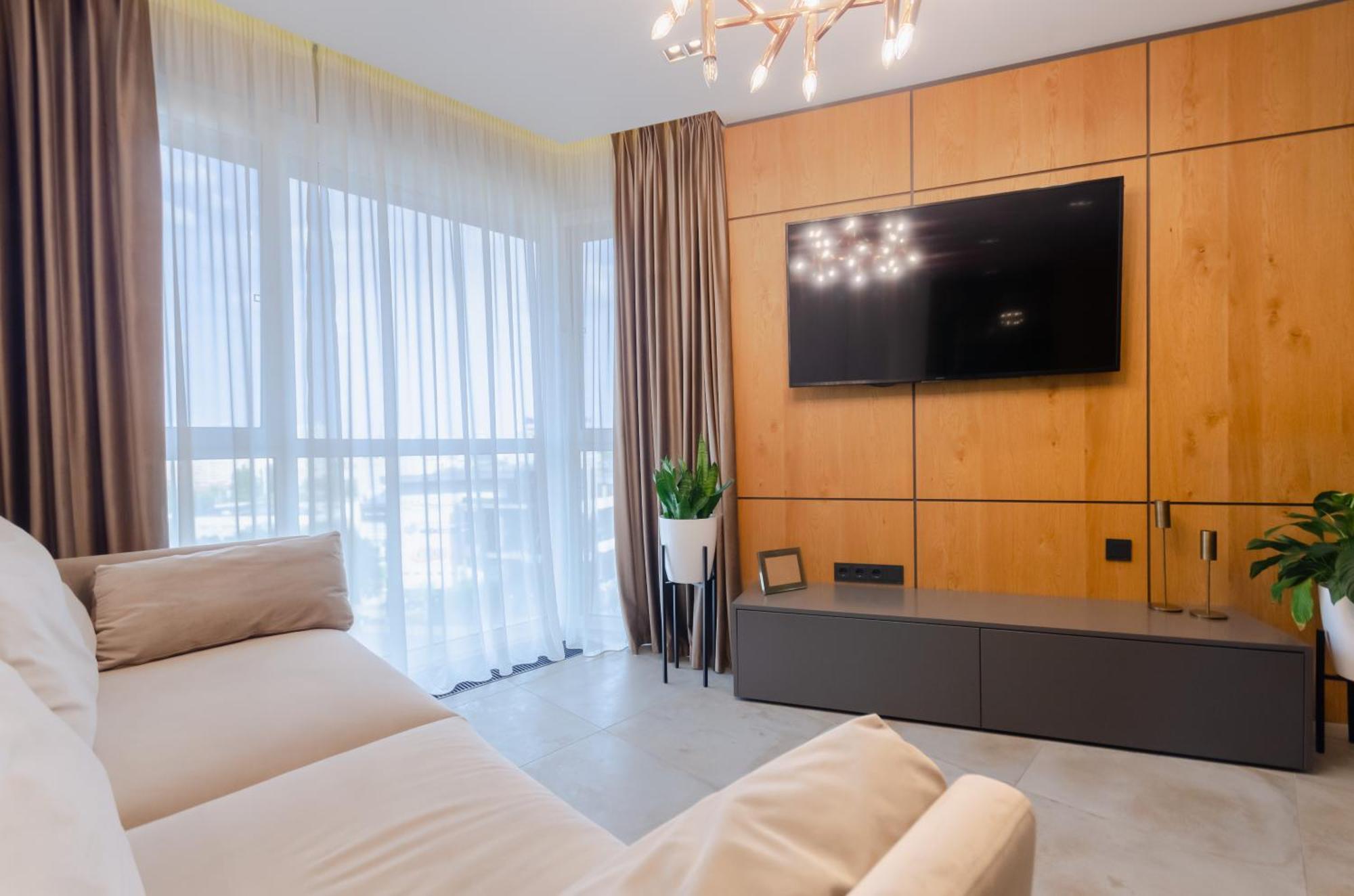 Modern New Cozy Apartment Kvartet Railway Station Kiev Buitenkant foto